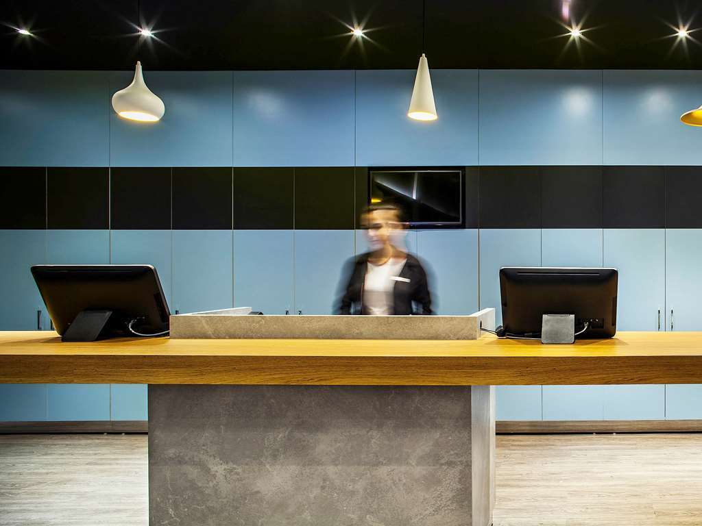 Ibis Juiz De Fora Hotel Exterior photo